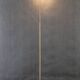 1980 Italian Halogen Brass Floor Lamp
