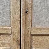 Large oak wardrobe (renovated)