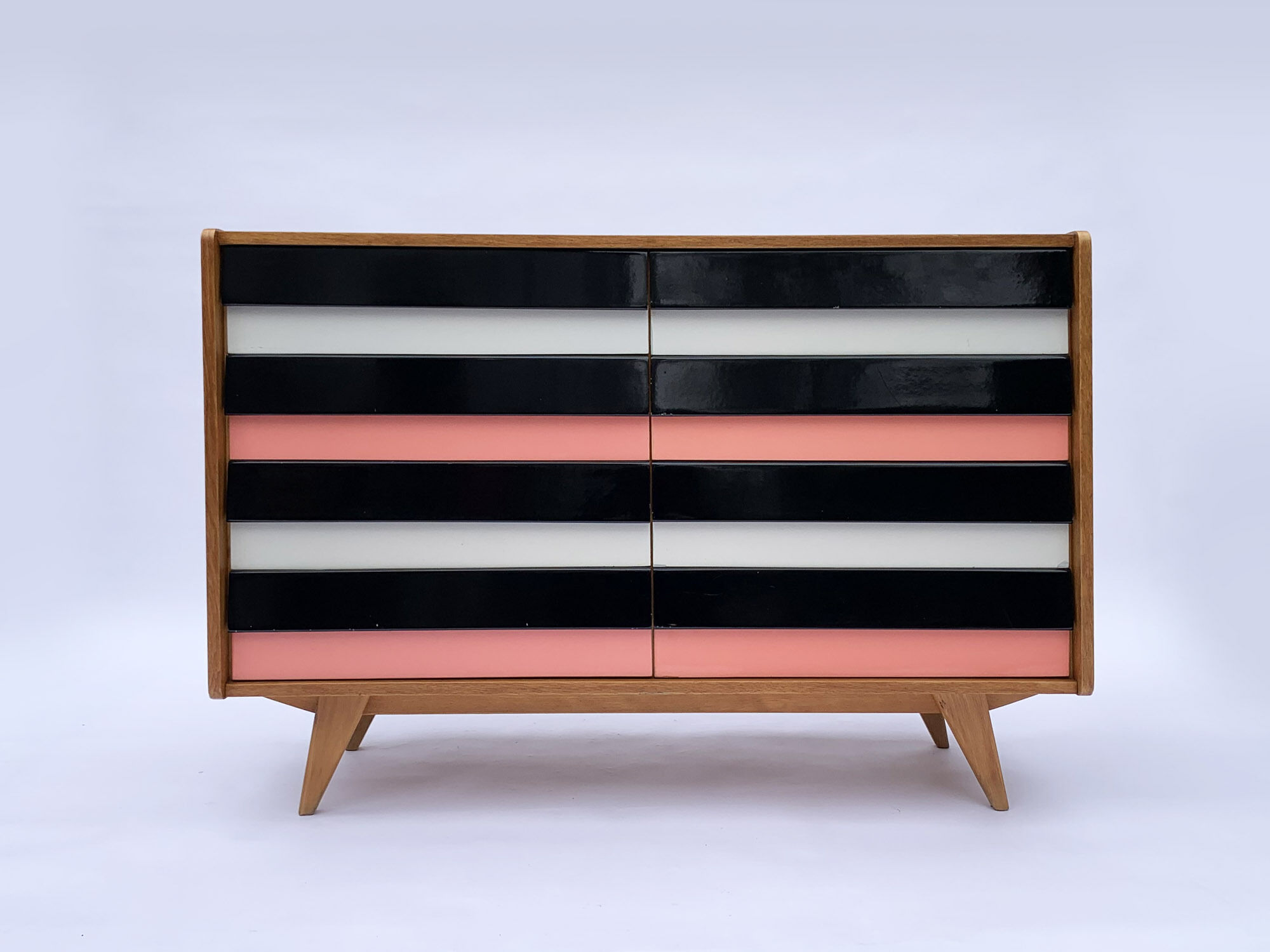 Jiri Jiroutek Chest of Drawers for Interier Praha, 1960s