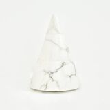 Italian marble table lamp, 1960s