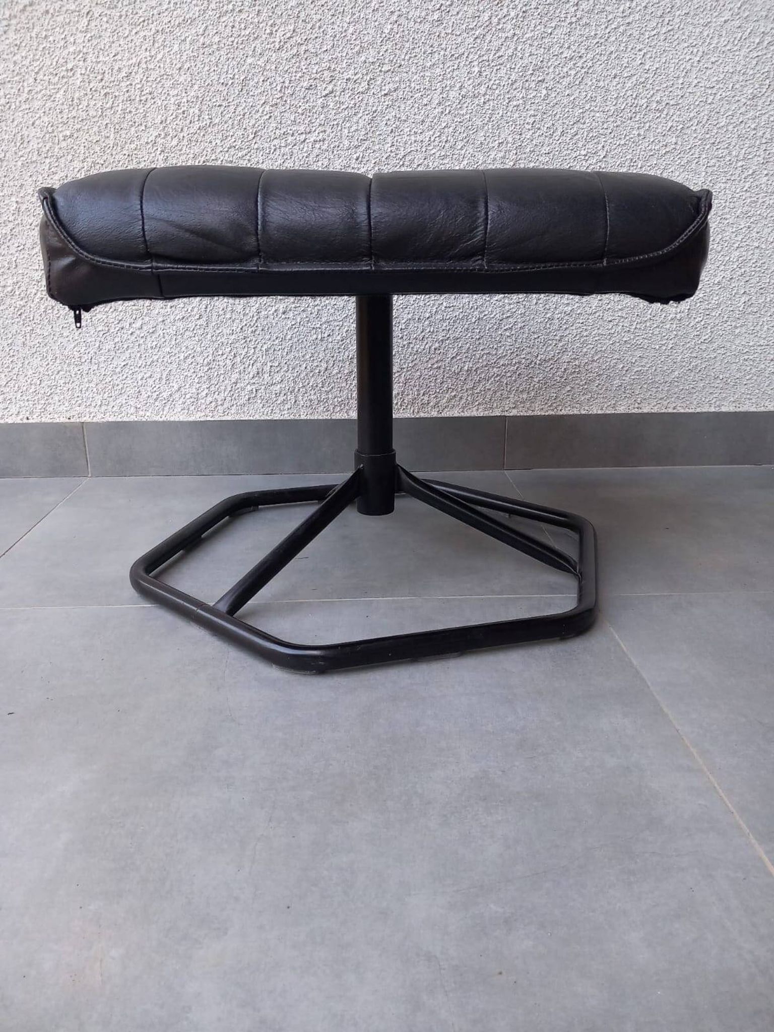 Pouf Danemark des années 1960