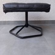Pouf Danemark des années 1960