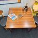 Table scandinave Hundevad & Co,