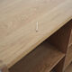 Ash bookcase, Danish design, 1970s, production: Søborg