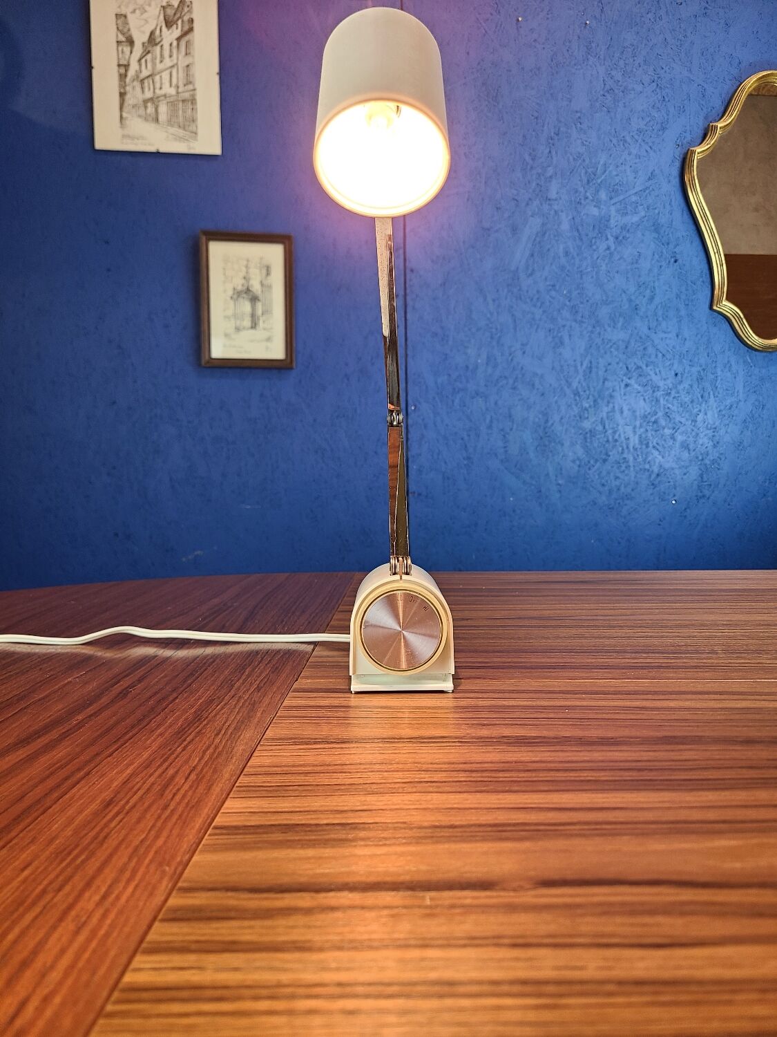 Lamp Nambu Super junior Japan vintage 1970