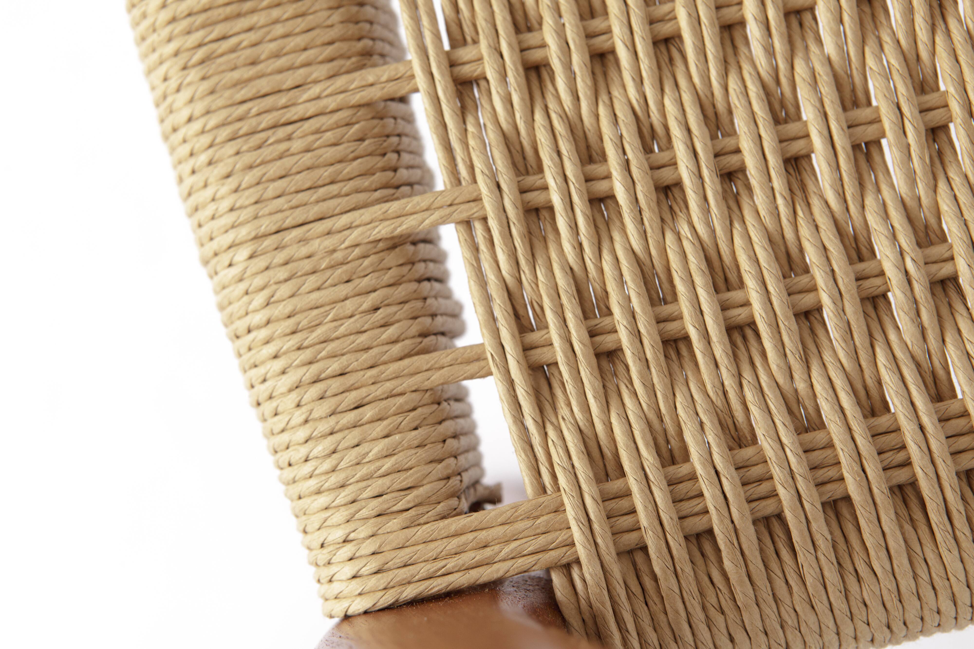 Vintage-Sessel aus den 1960er Jahren EMC Mobler aus dänischem Teakholz