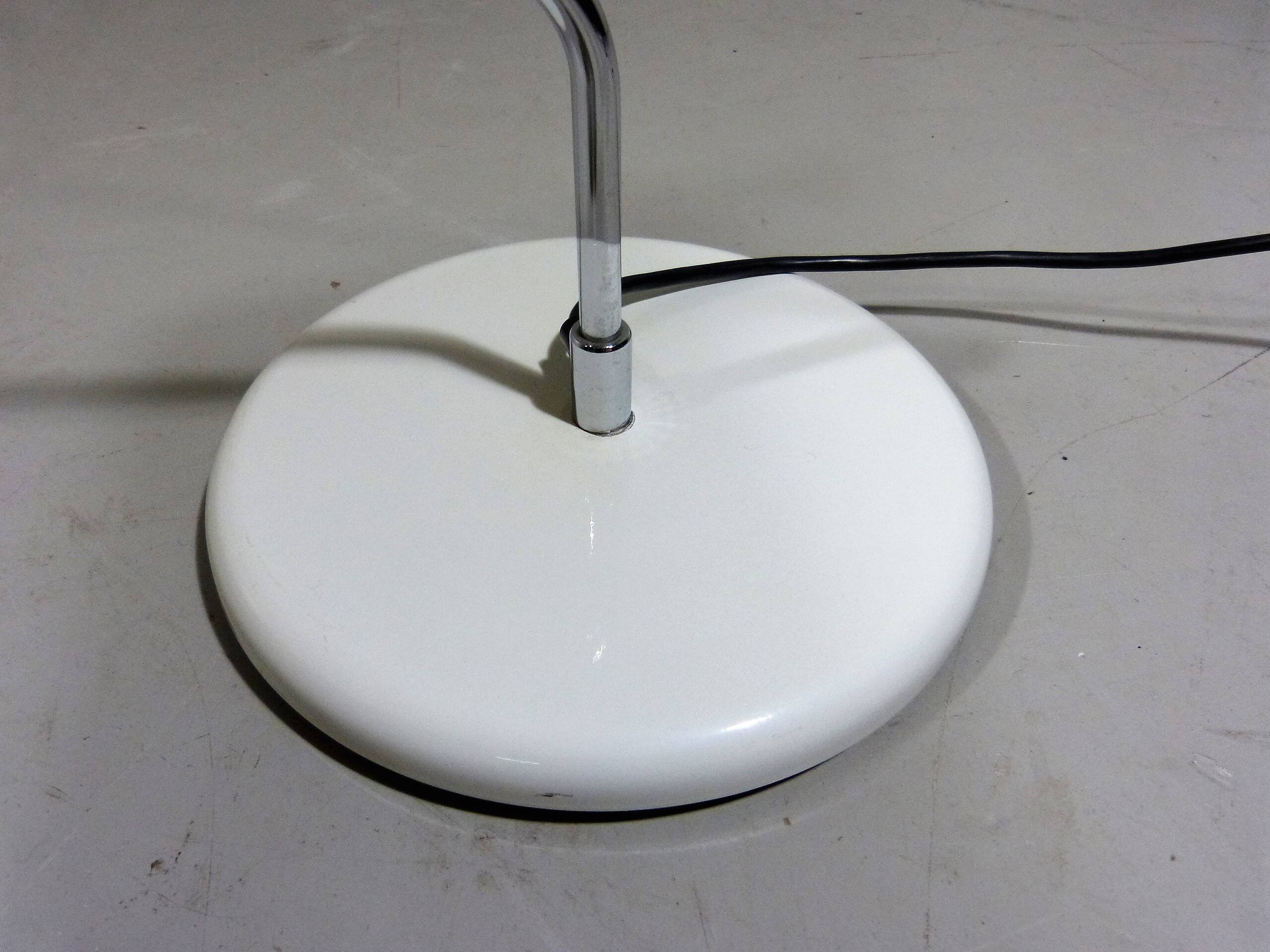 Large Italian desk lamp, 1980’s