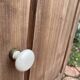 Petit buffet ancien en bois 