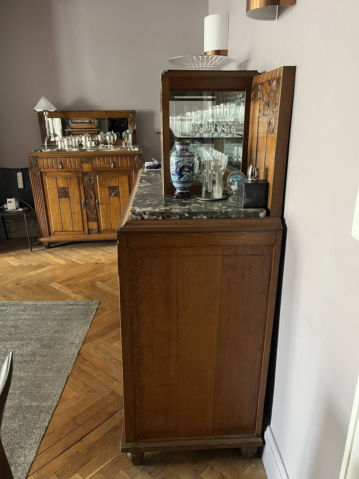 Art Deco Buffet
