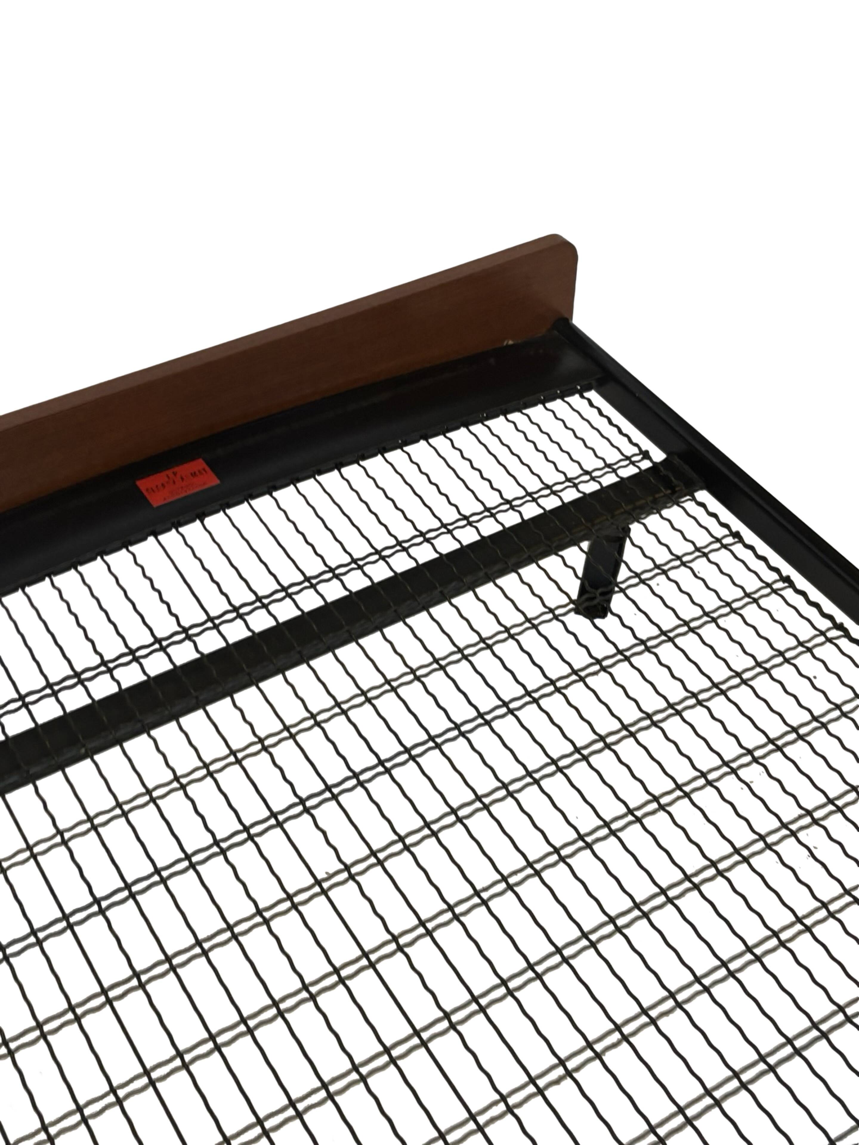 Lit de repos vintage des années 1960 aux Pays-Bas