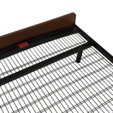 Lit de repos vintage des années 1960 aux Pays-Bas