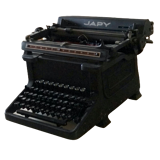 Japy typewriter