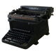 Japy typewriter