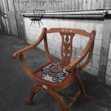 Armchair Dagobert