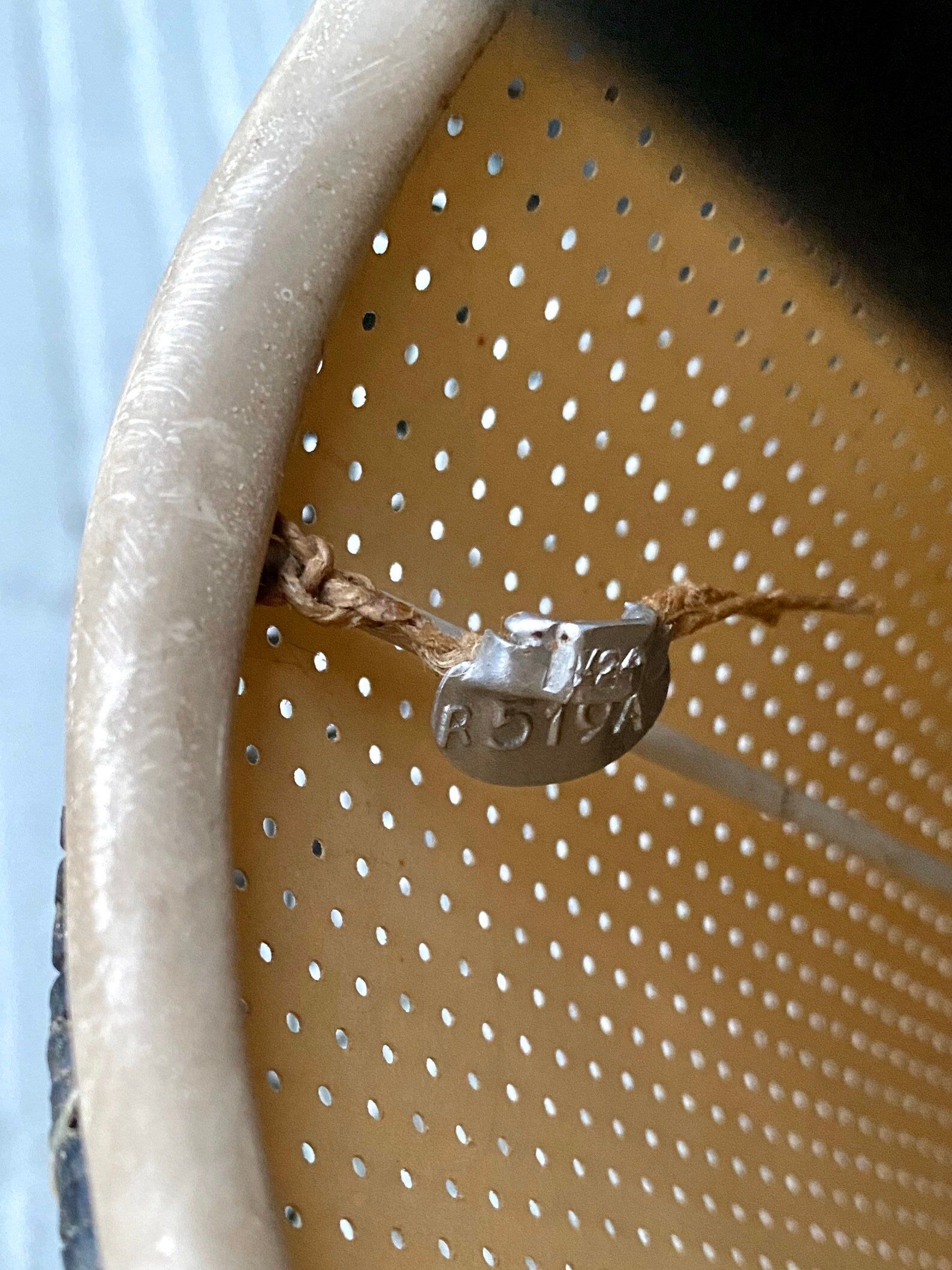 Mid Century gauze Hanging Lamp