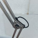Lampe d'architecte vintage articulée avec socle Lival modèle P12