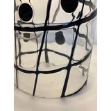 Contemporary Murano glass table lamp