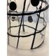Contemporary Murano glass table lamp