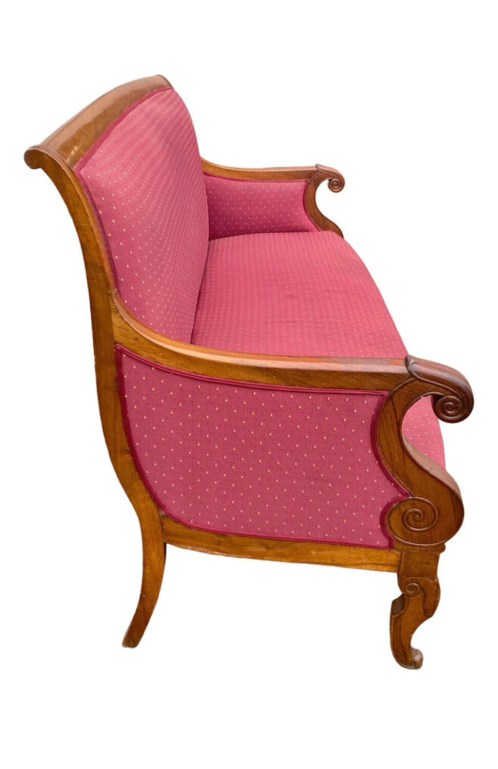 Directoire Napoléon Bench