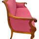 Directoire Napoléon Bench