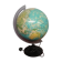 Bright earth globe