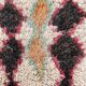 Vintage azilal corridor carpet