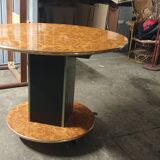 70's dining table