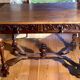 Table de style Louis XVIII , époque fin XIX siècle