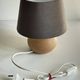 LAMPE Bois Brut COREP Begles