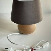 LAMPE Bois Brut COREP Begles