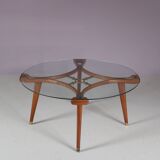 William Watting Coffee Table for Fristho, Netherlands 1950