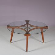 Table basse William Watting pour Fristho, Pays-Bas 1950