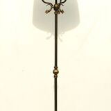 Neoclassical floor lamp 50s Hollywood Regency * Vintage *