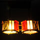 Danish Mid-Century ceiling lamp Carl Fagerlund