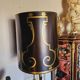 Large living room lamp from stiffel usa