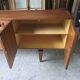Scandinavian teak sideboard from the 1960s.