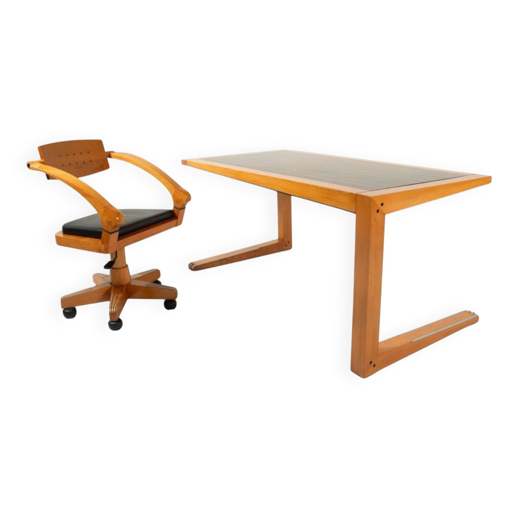 Iconic office chair – Massimo Scolari for Giorgetti, 1990