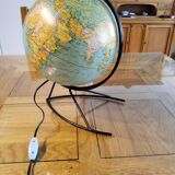 Luminous globe Girard and Barrère