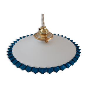 suspension en opaline
