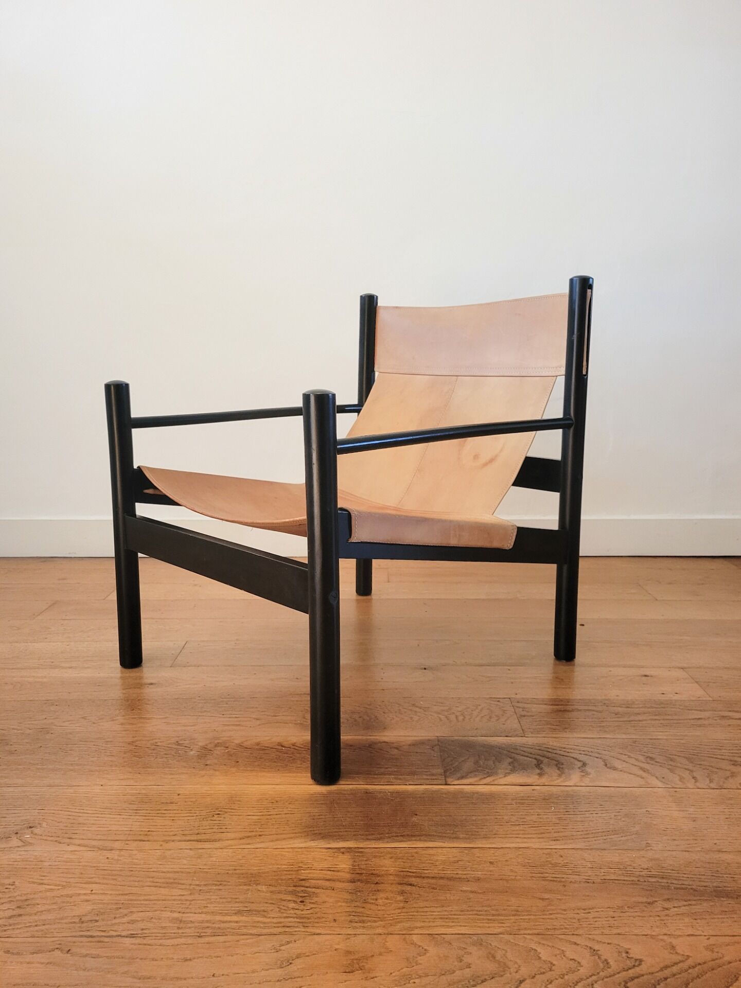 Chaise longue vintage d'Abel Gonzalez, 1960