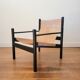 Chaise longue vintage d'Abel Gonzalez, 1960