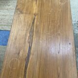 Wooden console with drawers