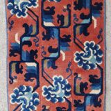Tapis chinois 1900 100 X 45 cm