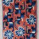 Chinese rug 1900 100 X 45 cm