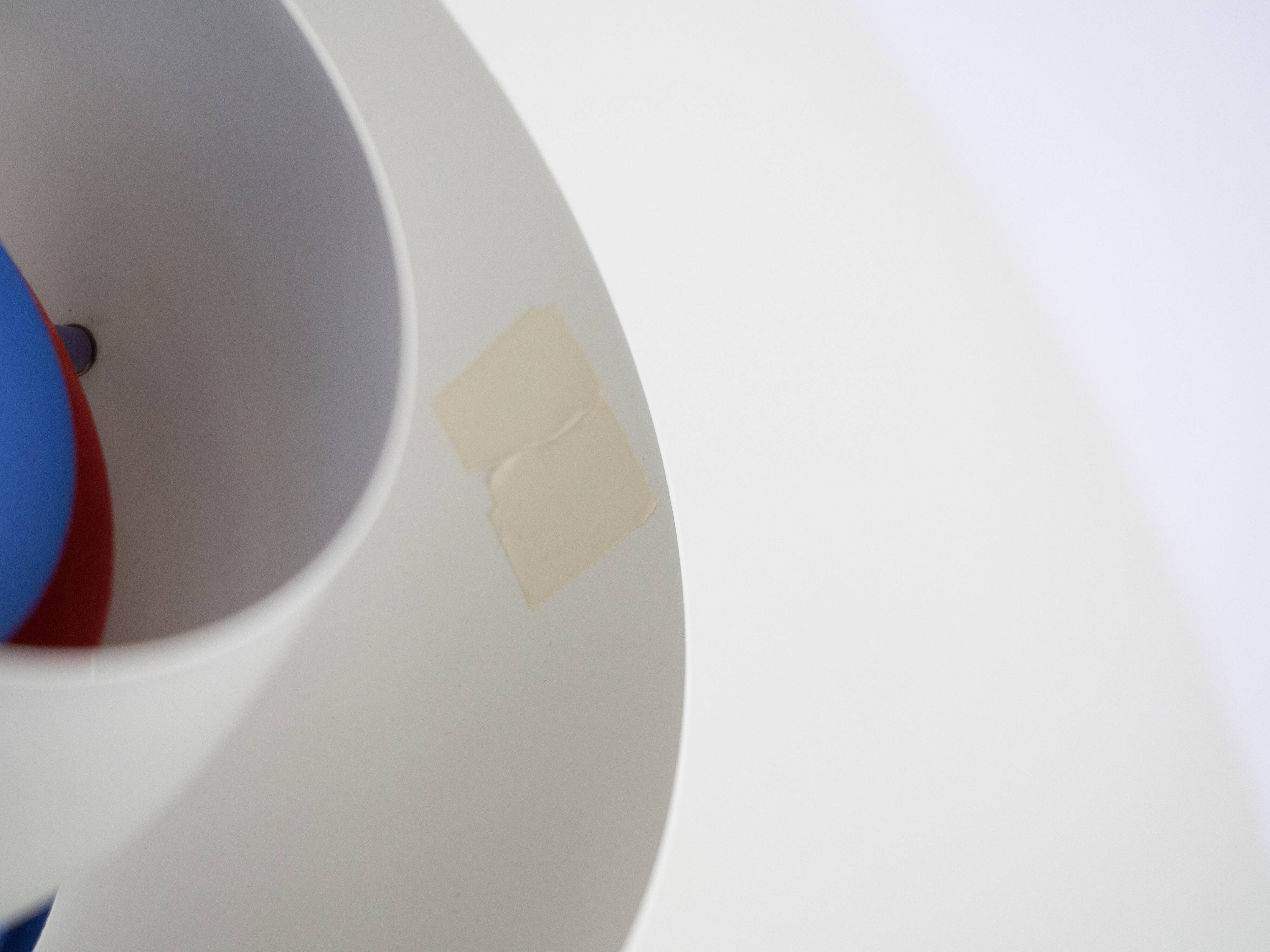 Danish vintage PH 5 pendant lamp by Poul Henningsen, Louis Poulsen, 1958