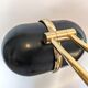 Vintage halogen floor lamp by Relux Milano