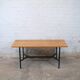 “59” coffee table by Pierre Guariche, Meurop edition 1959