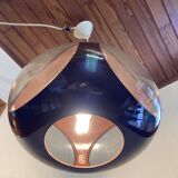 Ufo suspension in abs by luigi colani 1970