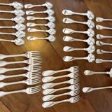Christofle 72-piece cutlery set