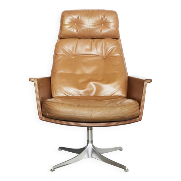 Fauteuil club Horst Brüning COR Chair pour COR